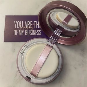 🆕💋MALLY *Mally Poreless Perfection Fluid Foundation RICH~UNBOX SEALED💕💚💕